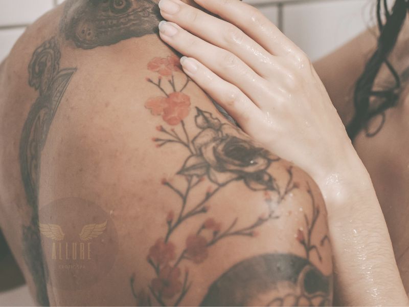 Combining Sensuality with Refreshing Delight