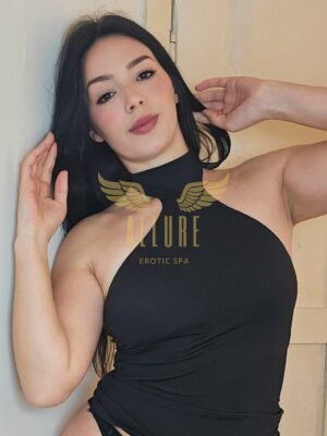 Beatriz - Masaje Tántrica Porto