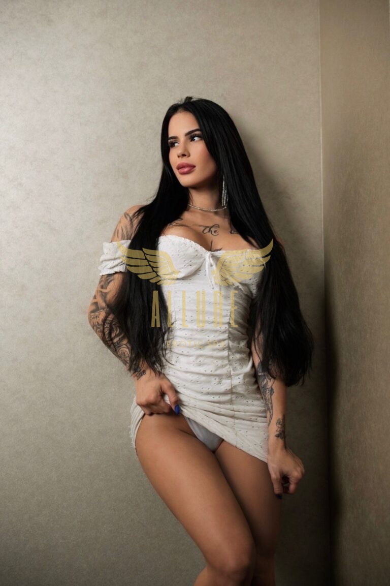 Isa - Massagem Tantrica Porto