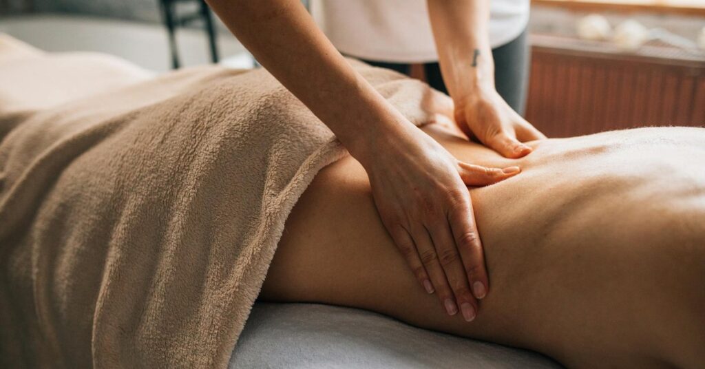 Lingam Massage Porto: Benefits, Techniques & Transformative Healing at Allure SPA